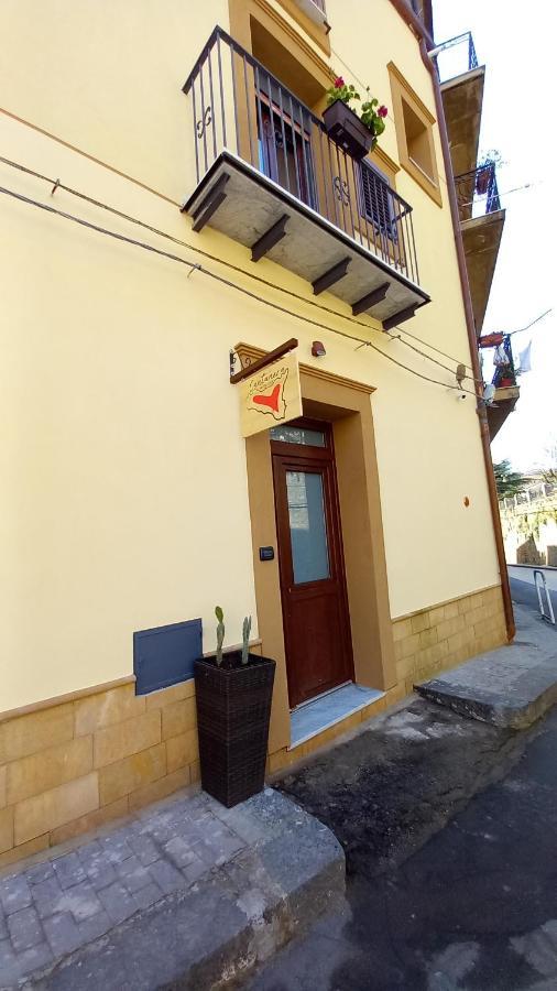 Cantunera Sicilianroom Piazza Armerina Kültér fotó