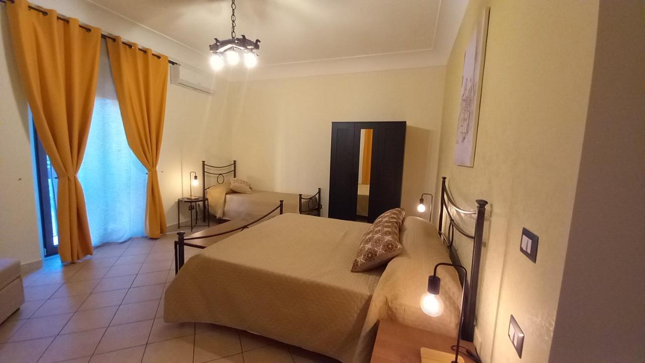 Cantunera Sicilianroom Piazza Armerina Kültér fotó