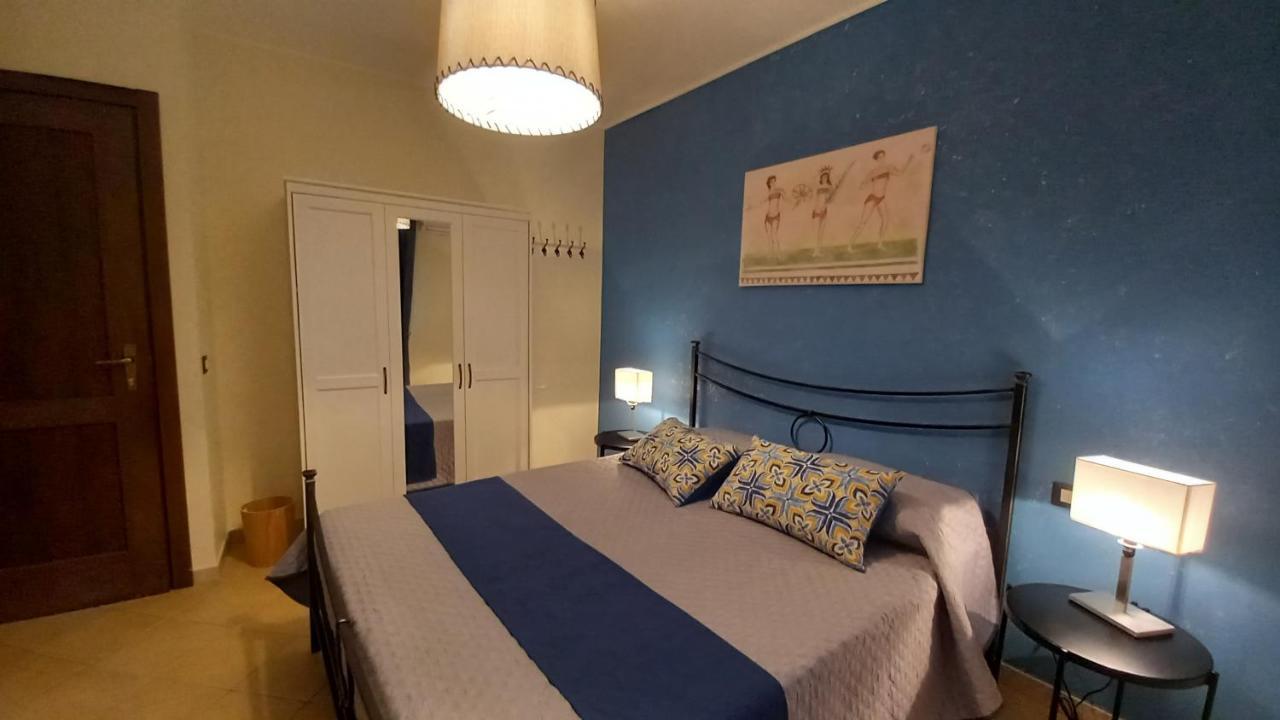 Cantunera Sicilianroom Piazza Armerina Kültér fotó