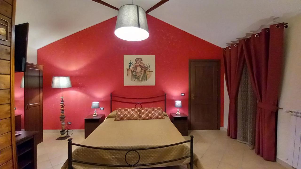 Cantunera Sicilianroom Piazza Armerina Kültér fotó