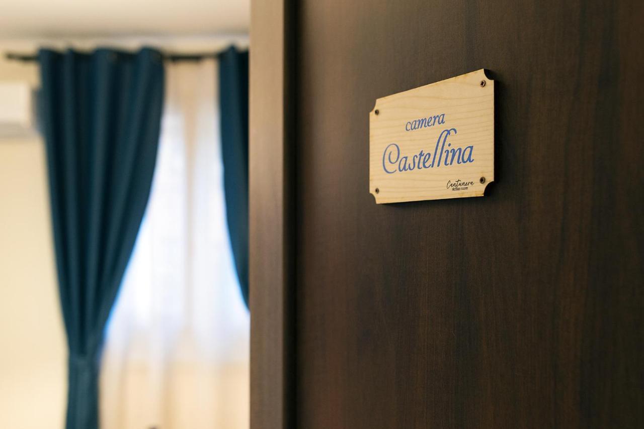 Cantunera Sicilianroom Piazza Armerina Kültér fotó