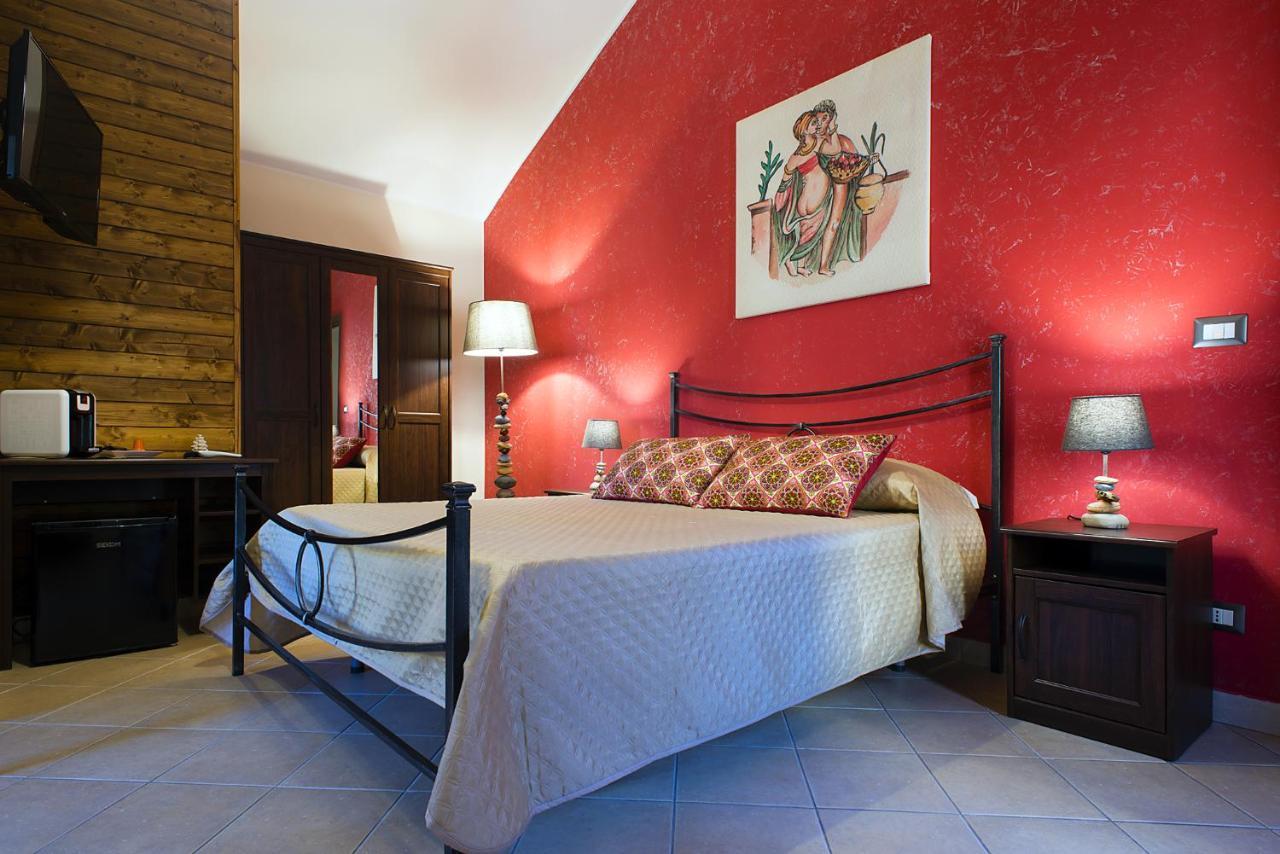 Cantunera Sicilianroom Piazza Armerina Kültér fotó