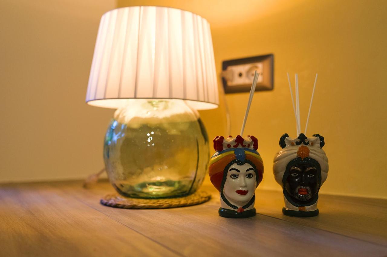 Cantunera Sicilianroom Piazza Armerina Kültér fotó