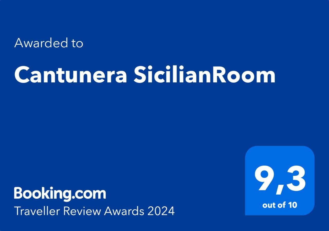 Cantunera Sicilianroom Piazza Armerina Kültér fotó
