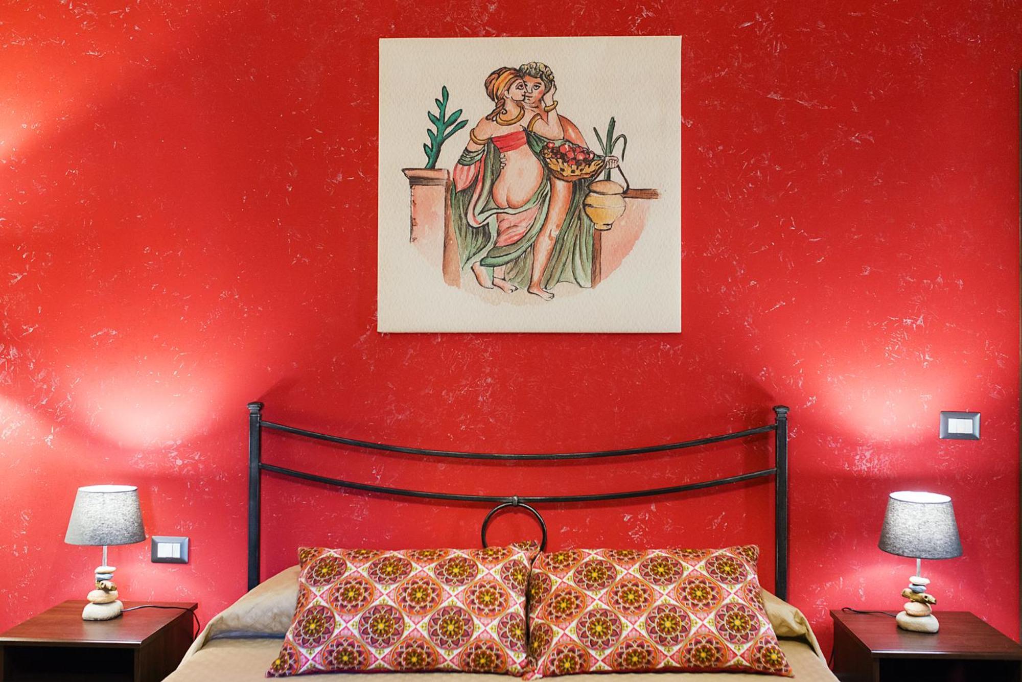 Cantunera Sicilianroom Piazza Armerina Kültér fotó