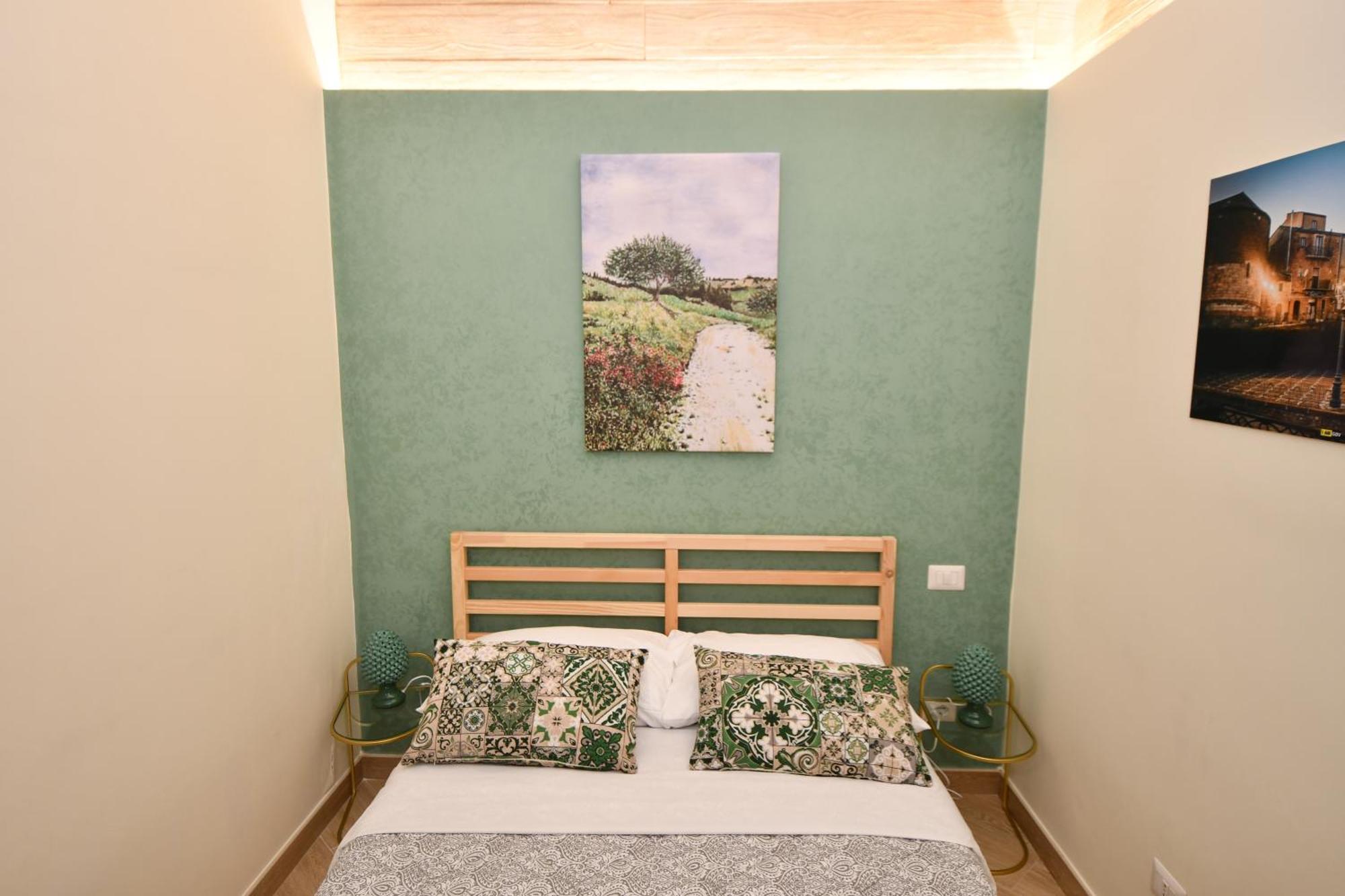 Cantunera Sicilianroom Piazza Armerina Kültér fotó