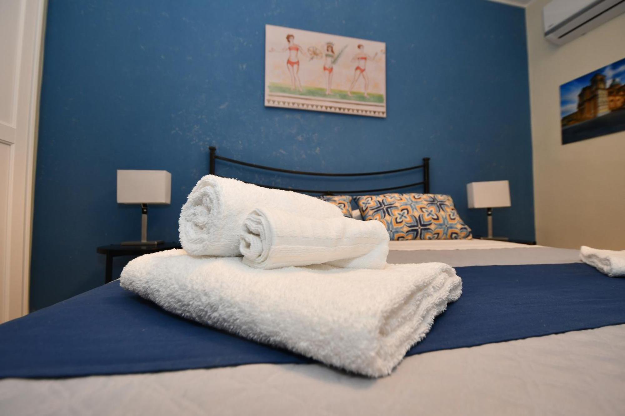 Cantunera Sicilianroom Piazza Armerina Kültér fotó