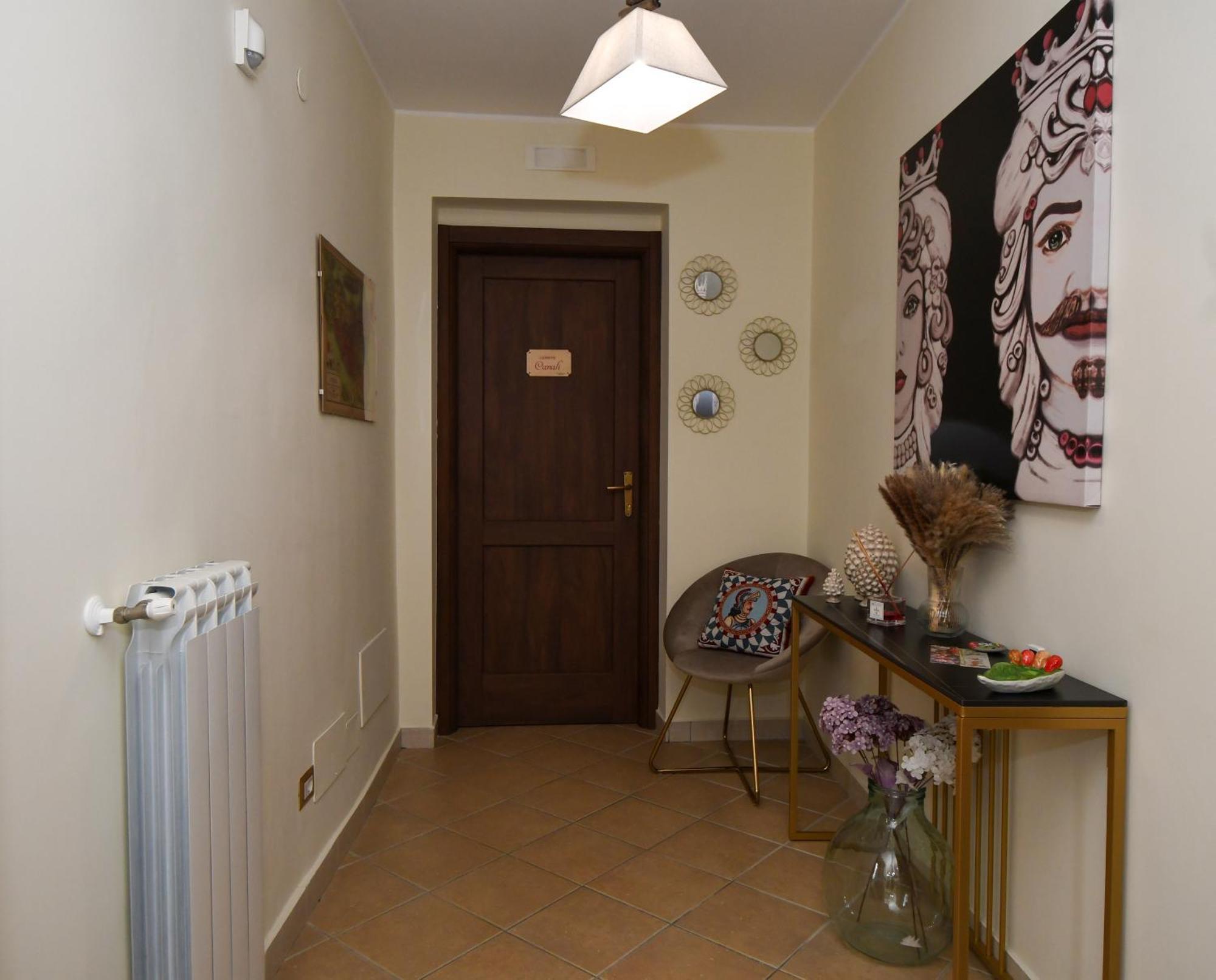 Cantunera Sicilianroom Piazza Armerina Kültér fotó