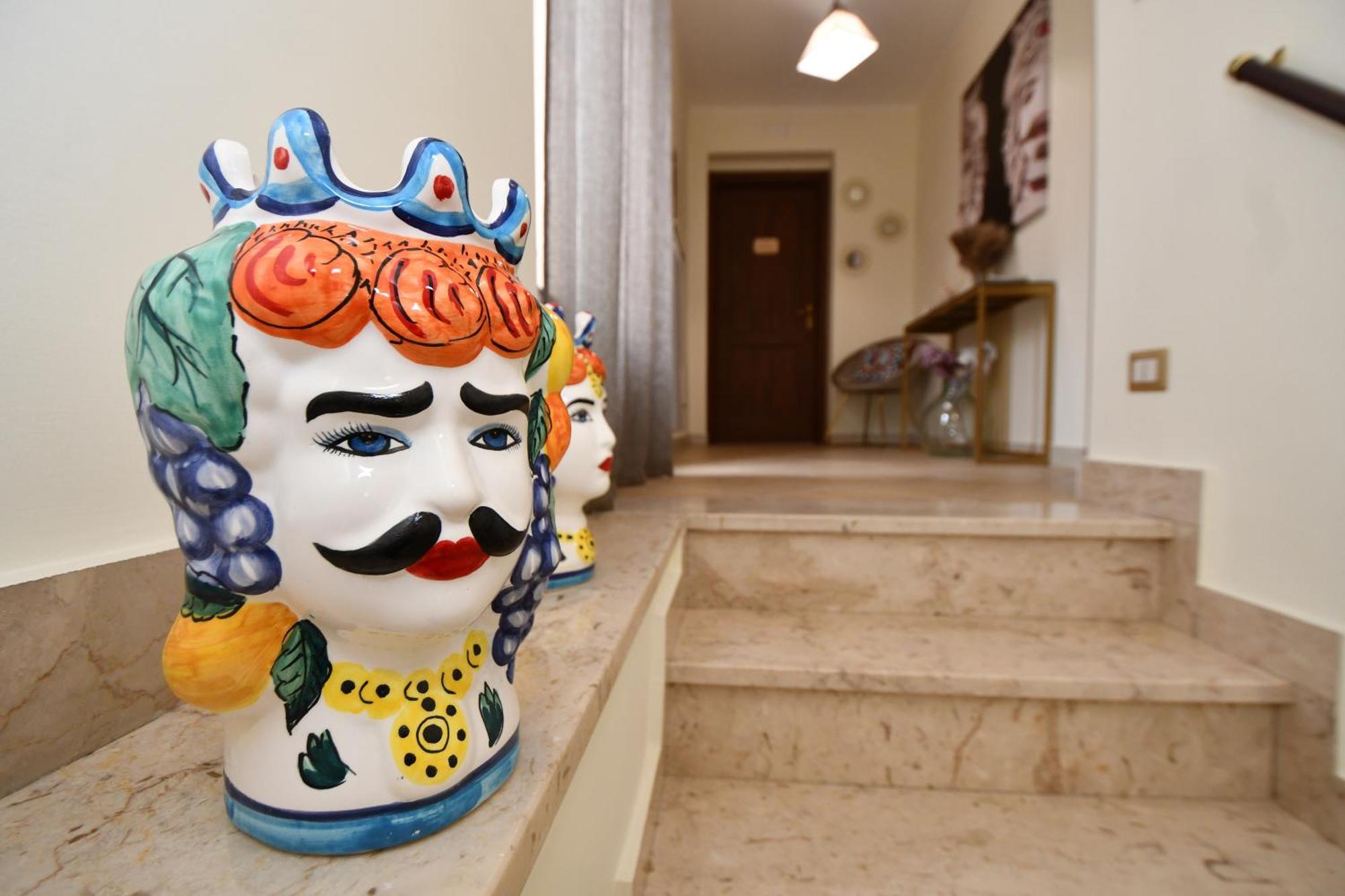Cantunera Sicilianroom Piazza Armerina Kültér fotó