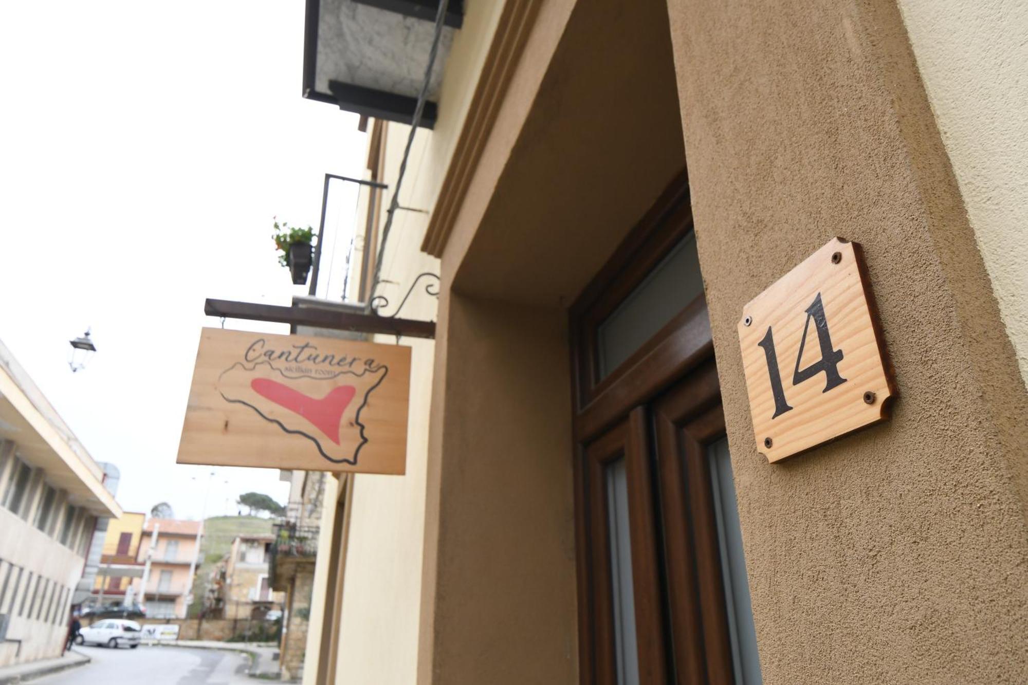 Cantunera Sicilianroom Piazza Armerina Kültér fotó